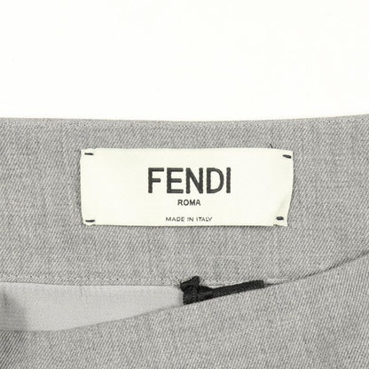 FENDI Skirt Rayon Skirt Ladies Used A