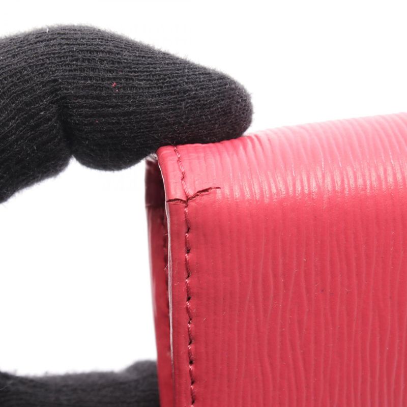 PRADA Bifold Wallet Vitello MOVE BI Imv204 Pink Leather Bifold Wallet Ladies