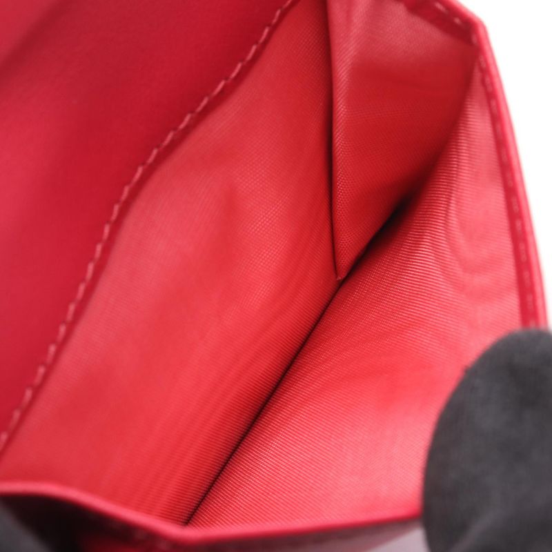 PRADA Bifold Wallet Vitello MOVE BI Imv204 Pink Leather Bifold Wallet Ladies
