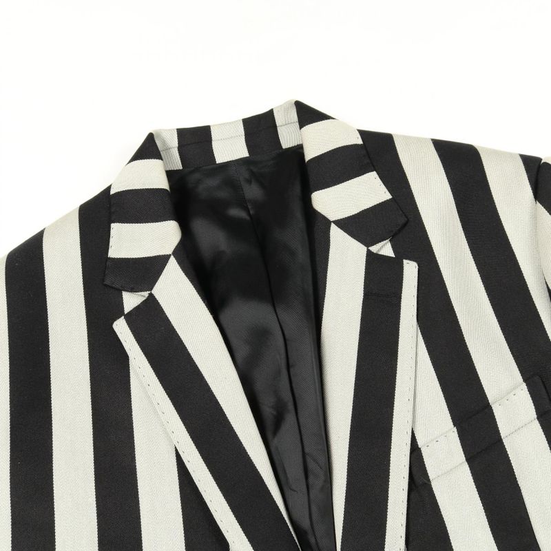 CELINE Terrace Jacket 2v159882c Wool Silk Jacket Men's Used B