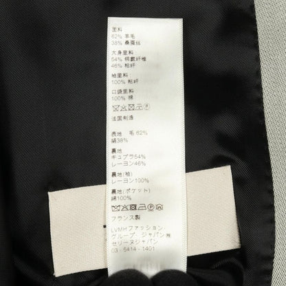 CELINE Terrace Jacket 2v159882c Wool Silk Jacket Men's Used B