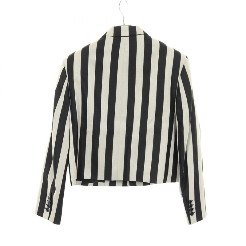 CELINE Terrace Jacket 2v159882c Wool Silk Jacket Men's Used B