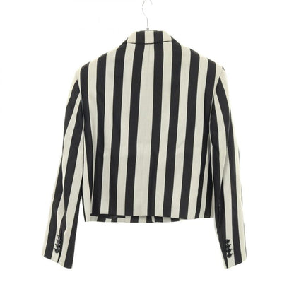 CELINE Terrace Jacket 2v159882c Wool Silk Jacket Men's Used B