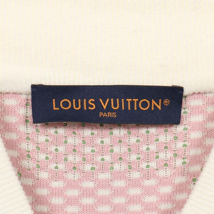 Louis Vuitton Blouson Jacket Damier Jacquard Zip Sle - Others Blouson Jacket