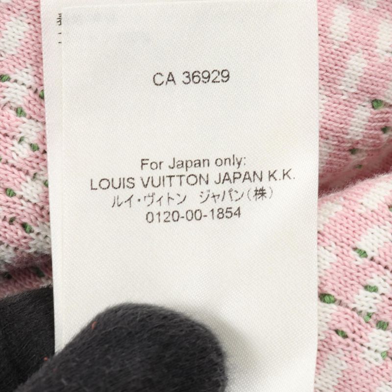 Louis Vuitton Blouson Jacket Damier Jacquard Zip Sle - Others Blouson Jacket