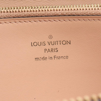 Louis Vuitton Lshape Zipper Long Wallet Portefeuille Comet Blue-marine M68582