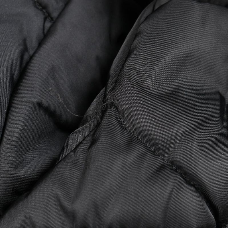 PRADA Re-nylon MA-1 Sg0094 Nylon Long Coat Men's Used A