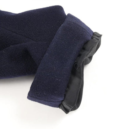 DIOR Peacoat Cashmere Peacoat Men's Used A