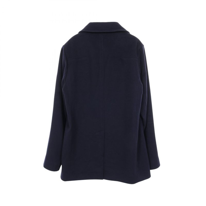 DIOR Peacoat Cashmere Peacoat Men's Used A