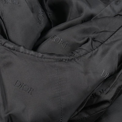 DIOR Peacoat Cashmere Peacoat Men's Used A