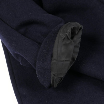 DIOR Peacoat Cashmere Peacoat Men's Used A
