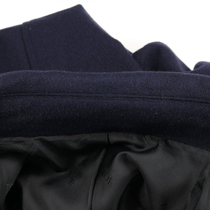 DIOR Peacoat Cashmere Peacoat Men's Used A