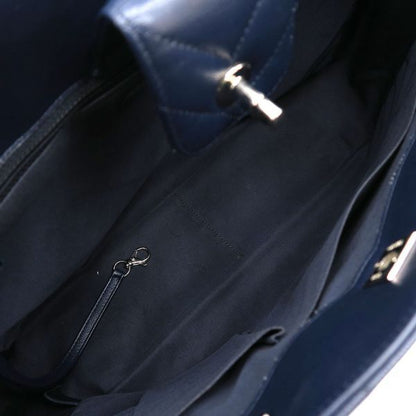 CHANEL Caviar-v Stitch Chain