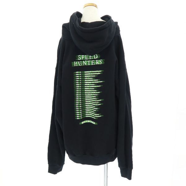 BALENCIAGA Parka