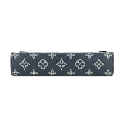 Louis Vuitton Shoulder Bag Monogram Shadow Gaston Wearable Wallet