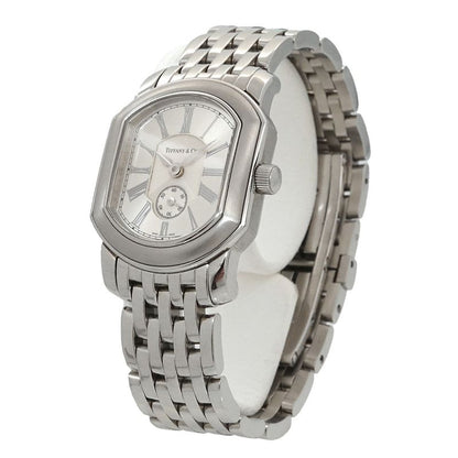Tiffany & Co Tiffany & Co Mark Coupe 17035339 Women's Watch Small Seconds