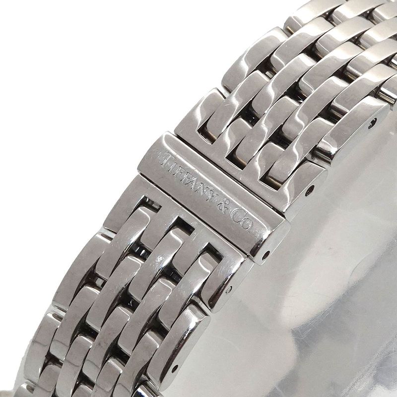 Tiffany & Co Tiffany & Co Mark Coupe 17035339 Women's Watch Small Seconds