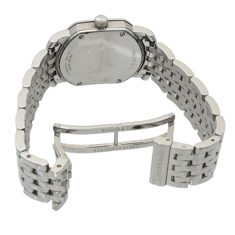 Tiffany & Co Tiffany & Co Mark Coupe 17035339 Women's Watch Small Seconds