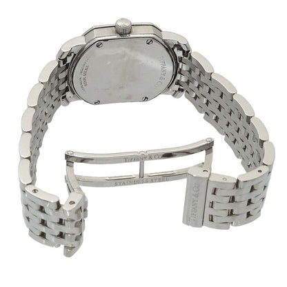 Tiffany & Co Tiffany & Co Mark Coupe 17035339 Women's Watch Small Seconds