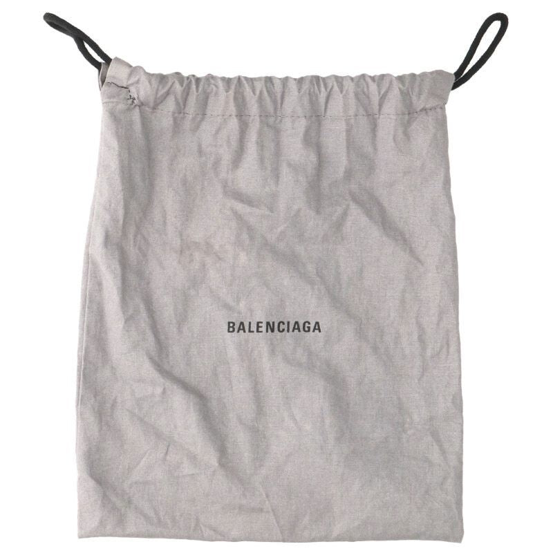 BALENCIAGA Dring Logo Belt Men's