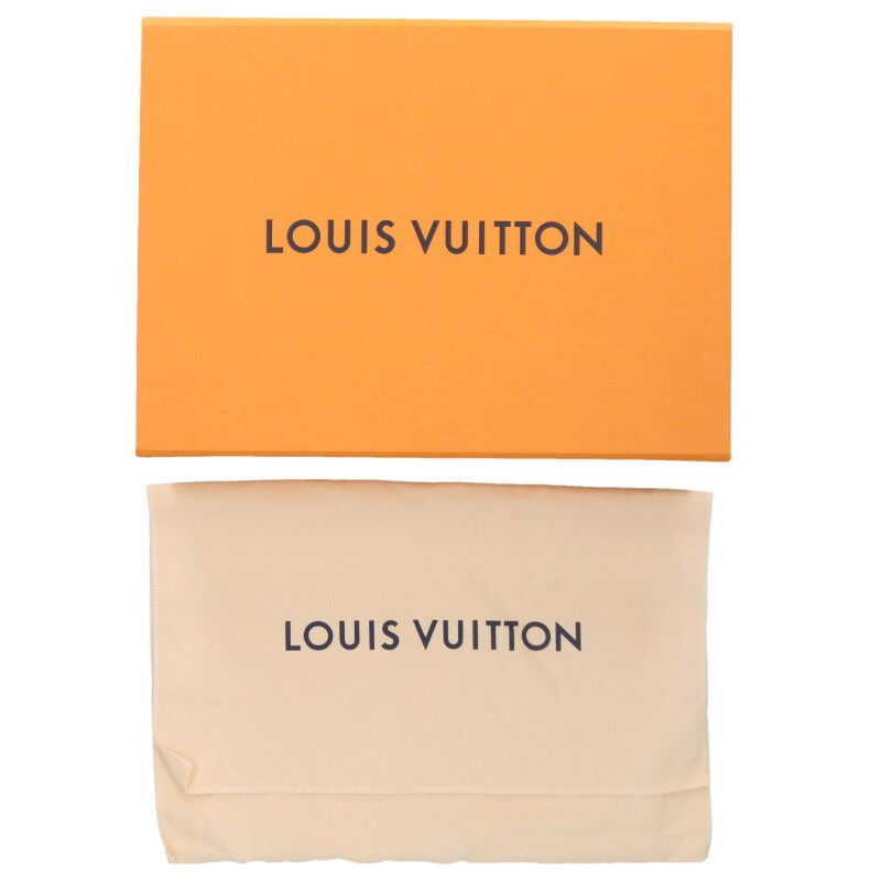 Louis Vuitton M25132 Mini-soft Trunk Monogram Shoulder Bag Men's