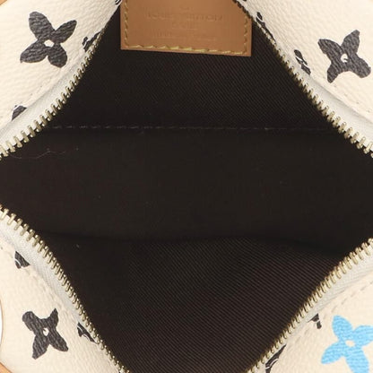 Louis Vuitton M25132 Mini-soft Trunk Monogram Shoulder Bag Men's
