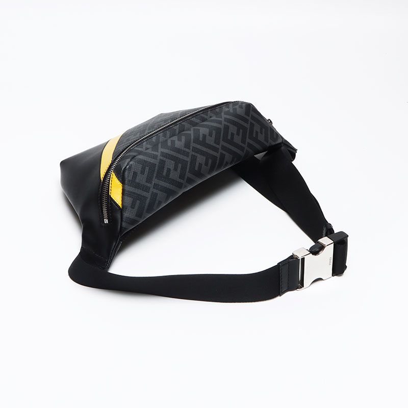 Fendi Shoulder Bag Diagonal Zucchino