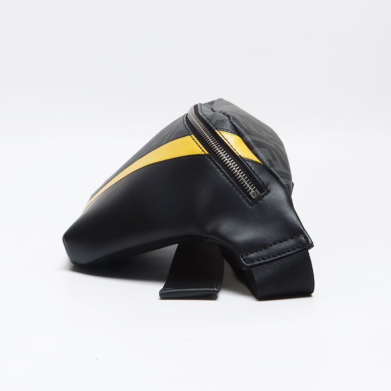 Fendi Shoulder Bag Diagonal Zucchino