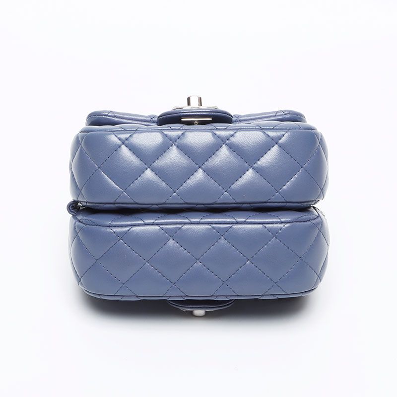 Chanel Shoulder Bag Twin Classic Mini Quilted Lambskin