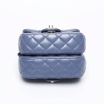 Chanel Shoulder Bag Twin Classic Mini Quilted Lambskin