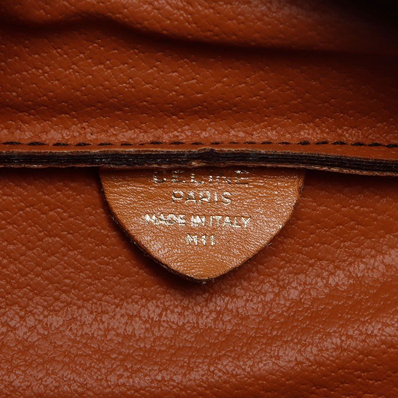 Celine Waist Bag Macadam