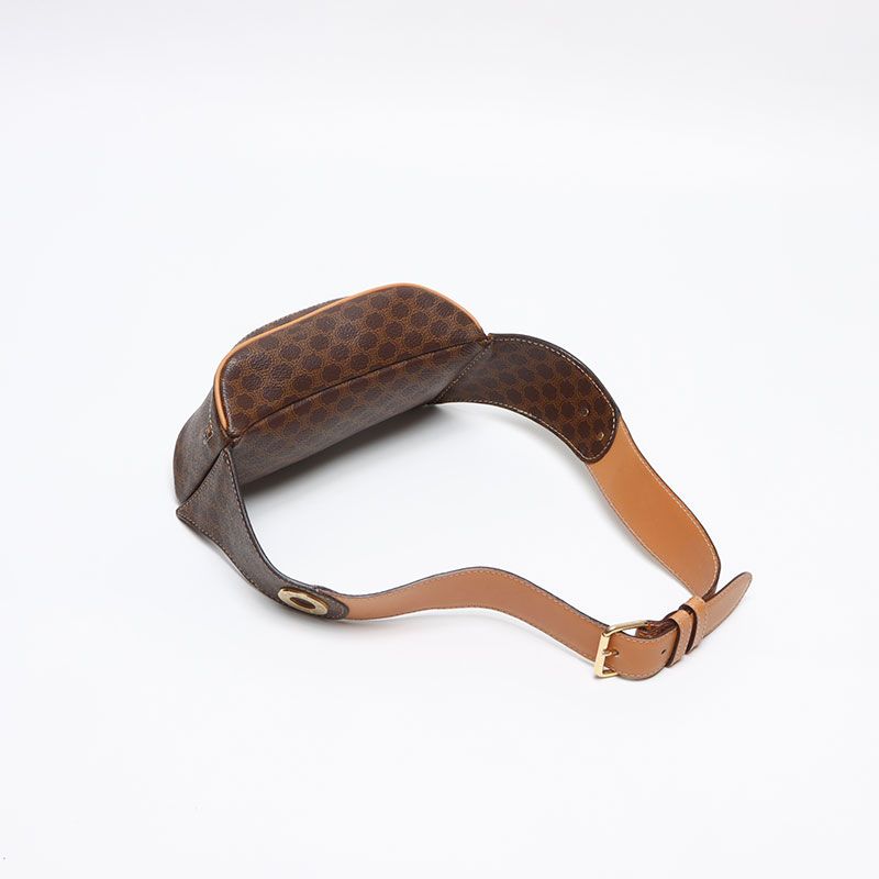 Celine Waist Bag Macadam
