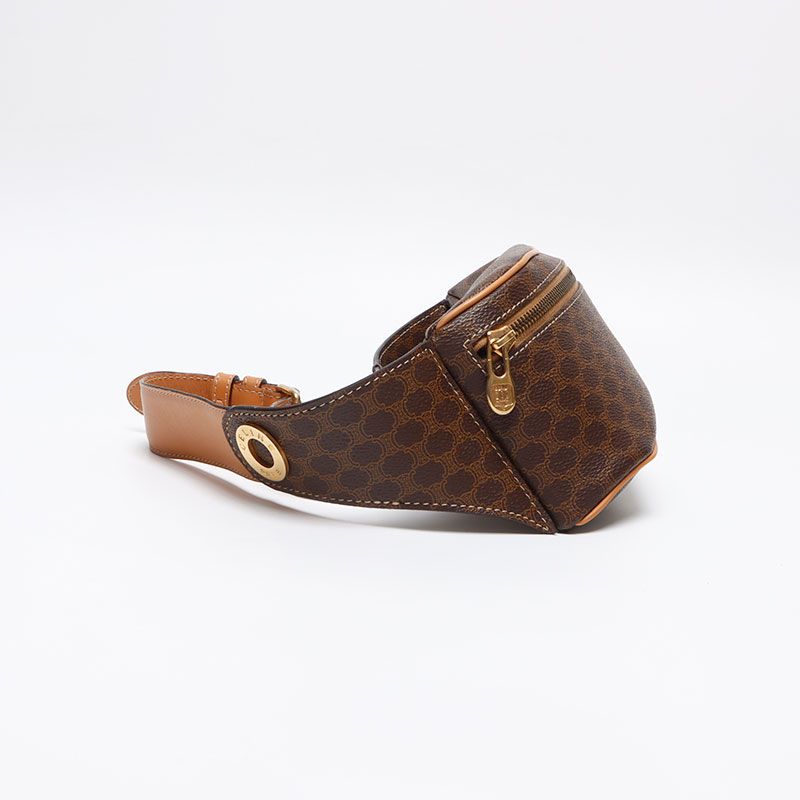 Celine Waist Bag Macadam