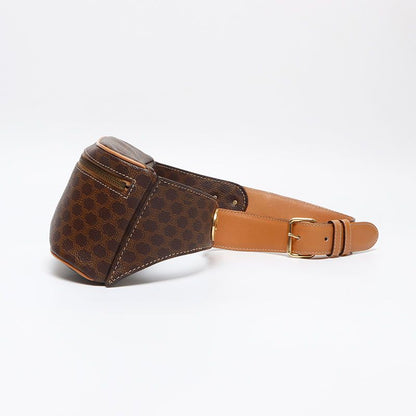 Celine Waist Bag Macadam