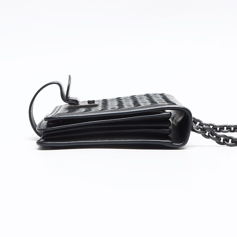 Bottega Veneta Shoulder Bag Black