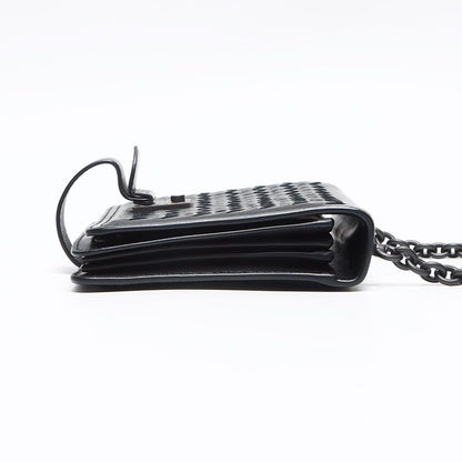 Bottega Veneta Shoulder Bag Black