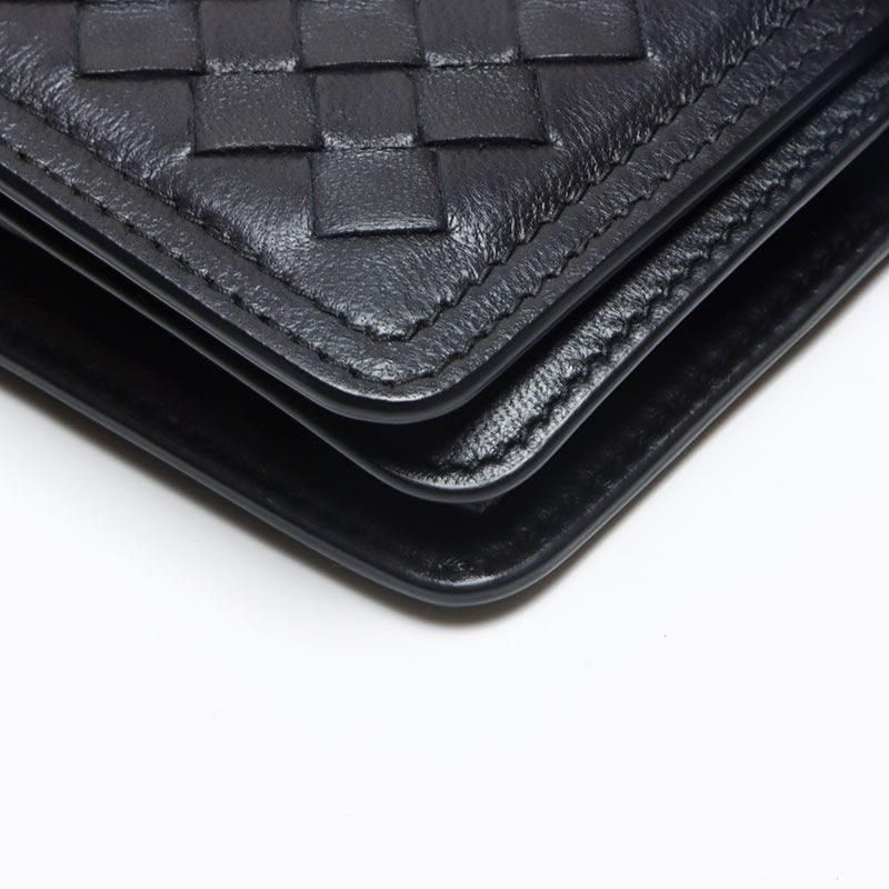 Bottega Veneta Shoulder Bag Black