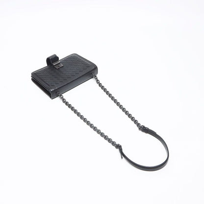 Bottega Veneta Shoulder Bag Black