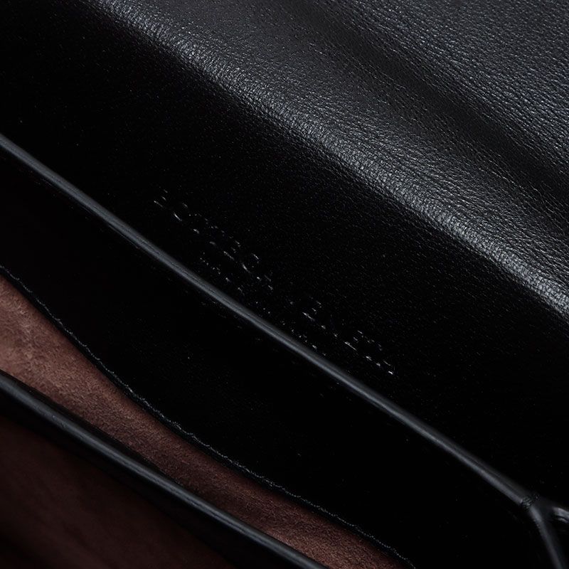 Bottega Veneta Shoulder Bag Black