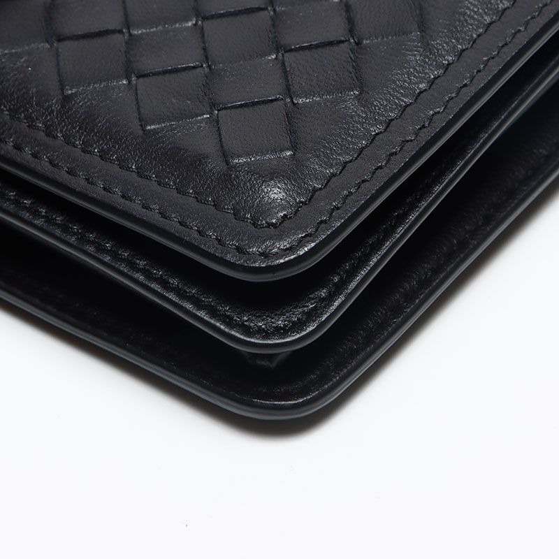 Bottega Veneta Shoulder Bag Black