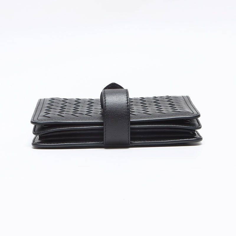 Bottega Veneta Shoulder Bag Black