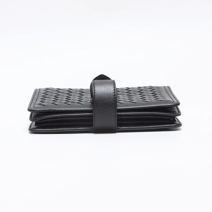 Bottega Veneta Shoulder Bag Black