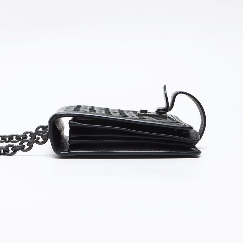 Bottega Veneta Shoulder Bag Black
