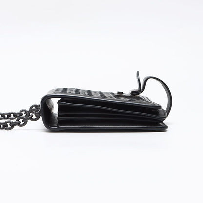 Bottega Veneta Shoulder Bag Black