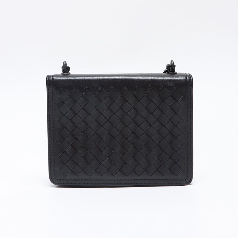 Bottega Veneta Shoulder Bag Black