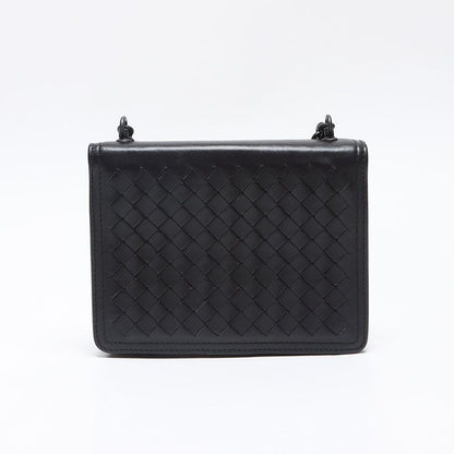 Bottega Veneta Shoulder Bag Black
