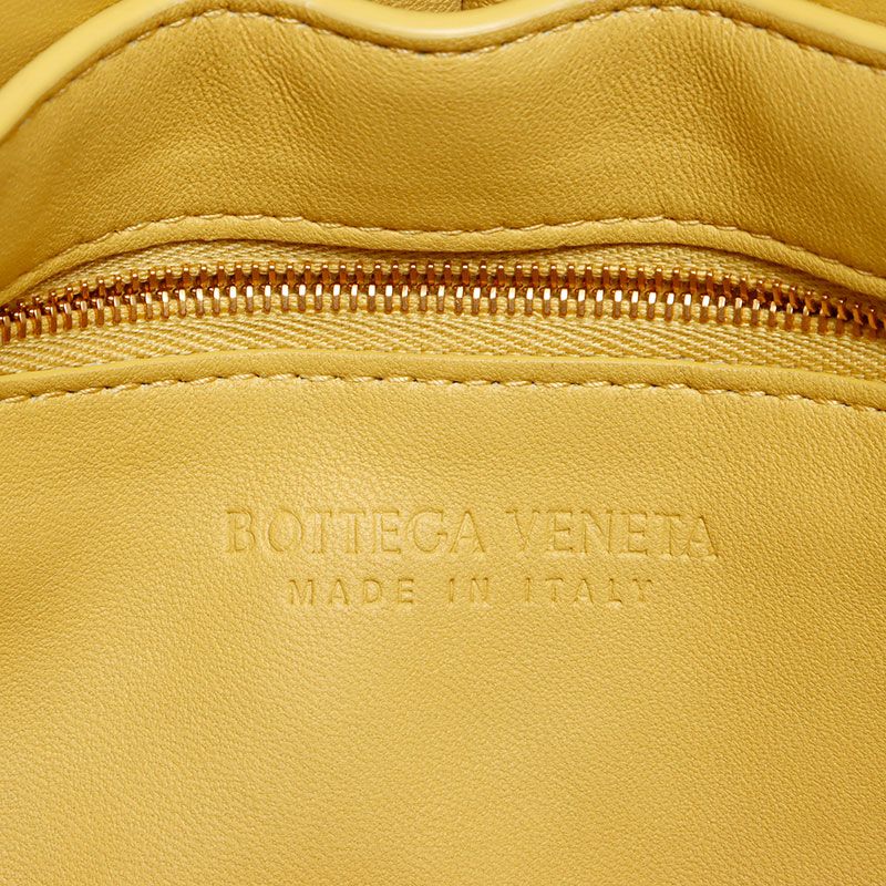 Bottega Veneta Shoulder Bag Nappa Intrecciato Padded Chain Cassette Satchel