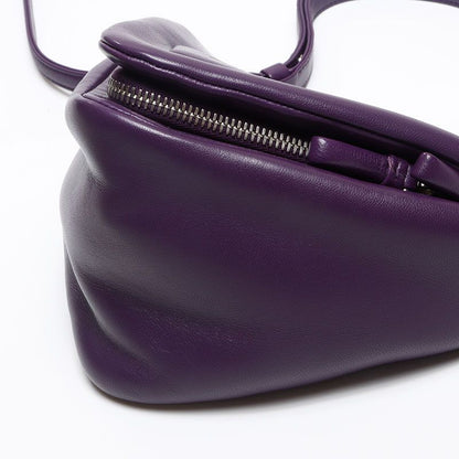 Prada Handbag Nappa Leather Padded Triangle