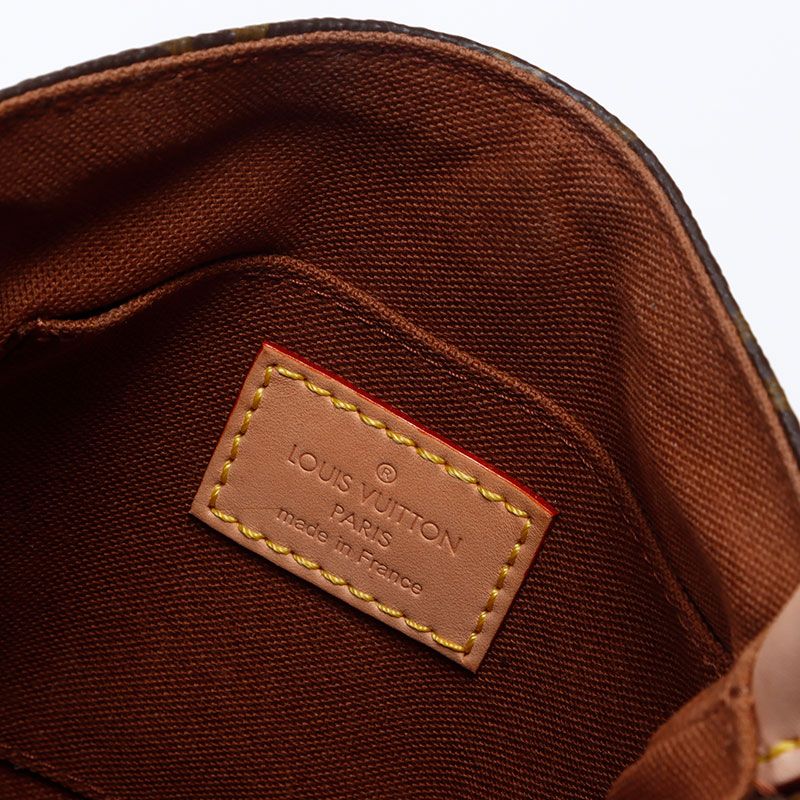 Louis Vuitton Shoulder Bag Comme Des Garons Party Monogram