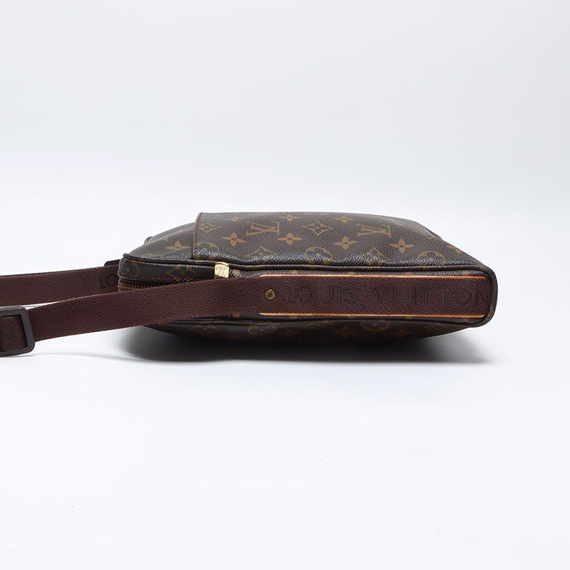 Louis Vuitton Shoulder Bag Monogram Trotal Boble